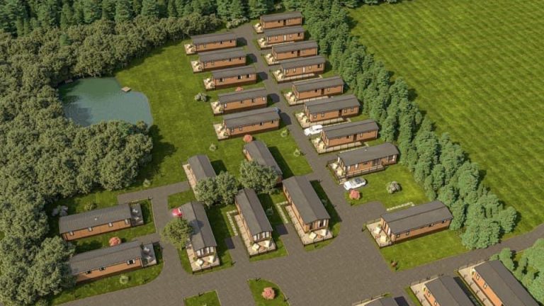 lodge estate holiday park in lincolnshire
